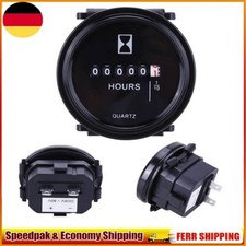 12V 24V Betriebsstundenzähler