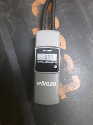Wöhler dm2000 - wöhler,