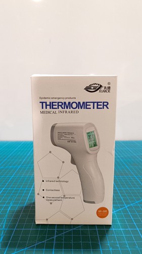 Medplus gp300 thermoscanner - medplus,