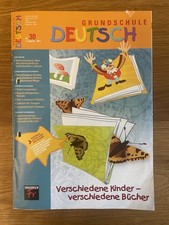 Grundschule Deutsch Nr.30 -