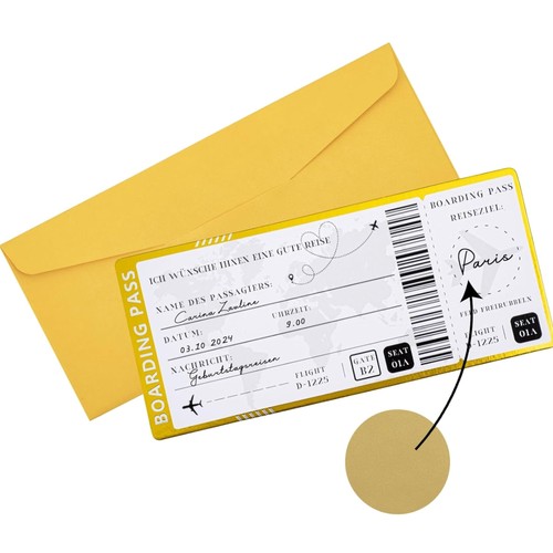Reisegutschein flugticket - reisegutschein,