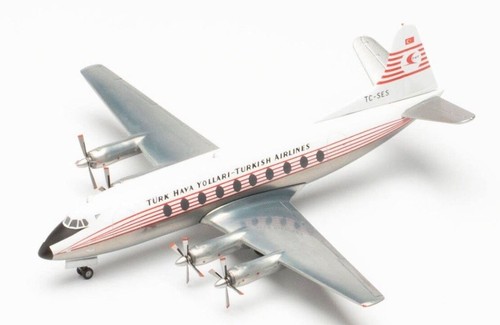 Herpa vickers viscount - herpa,,