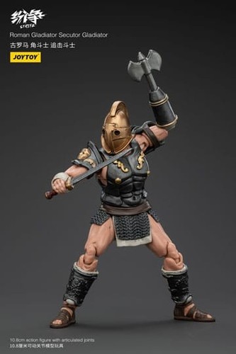Strife actionfigur roman - actionfigur, 1/18
