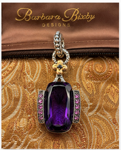 Barbara bixby african amethyst - african,