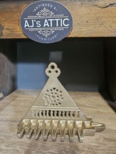 Alte Vintage handgesägte