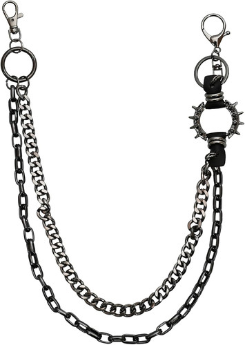 Hip hop hosenkette mit - hip,