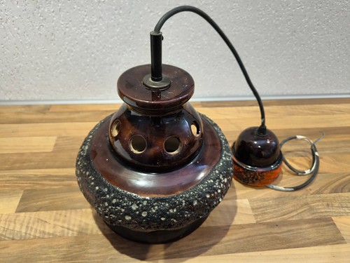 Vintage fat lava pendelleuchte - fat,