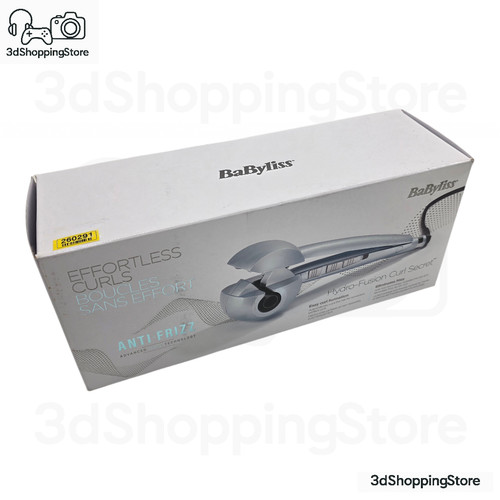 Babyliss hydro fusion curl - babyliss,