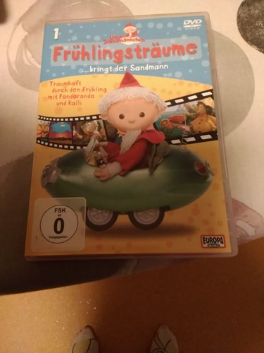 Unser sandmännchen - (folge, 01)