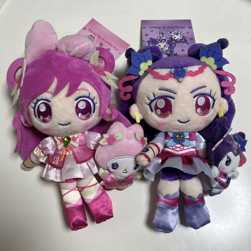 Precure sanrio collaboration - precure, 5