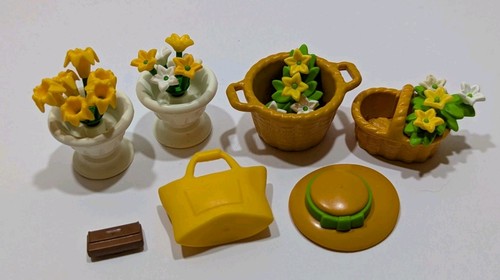 Playmobil blüten dame - blüten,