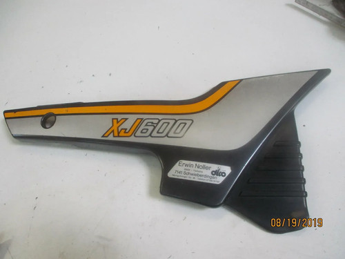 Yamaha 600 typ j - typ,