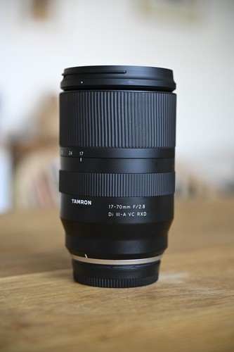 Tamron 8 di iii - tamron, mm