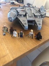 Lego star wars - wars, millenium
