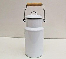 vintage Deutsche Milchkanne