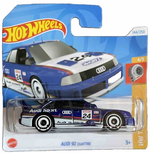 Hot wheels audi - 90, hw