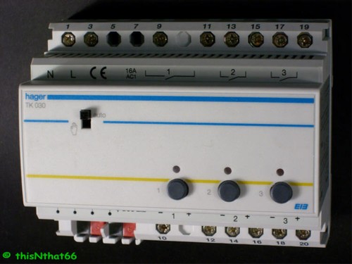Hager tk030 eib knx - hager,