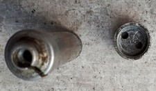 für Gasgriff älteres Motorrad: Gaszug , Gasschieber (für 2 Bowdenzüge)