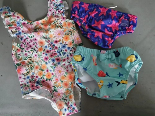 Schwimmset badeanzug - schwimmset, 86/92