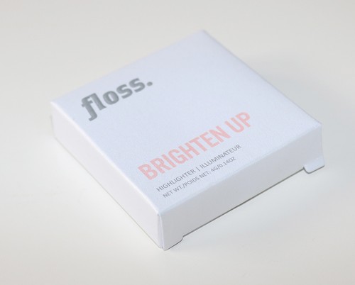 Floss brighten up - floss.,