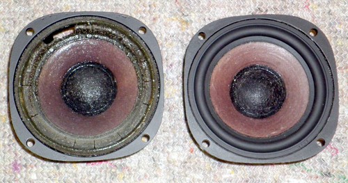 Profi lautsprecher reparatur - lautsprecher,