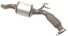 VW Touran II 5T Facelift 2.0D Abgasrohr mit Katalysator 5Q0254301GX 5Q0131701BG