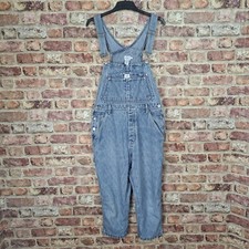 Calvin Klein Latzhose Denim