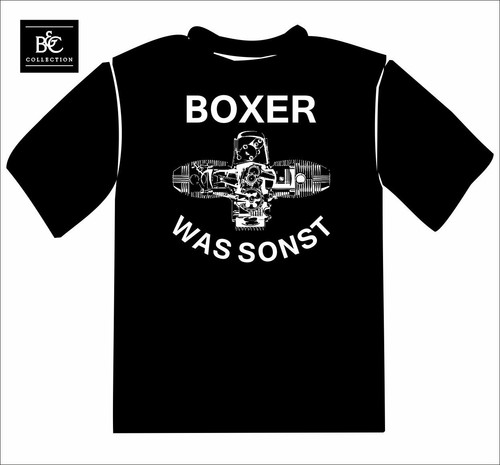 Bmw shirt motorrad boxer - bmw,