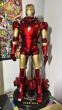 Marvel iron man figur 60cm