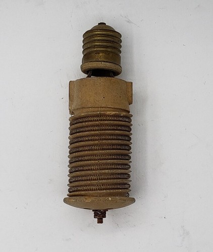 Alte heizlampe spiralheizung - alte,