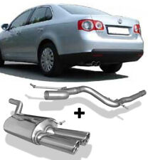 FOX Sportauspuff Racinganlage