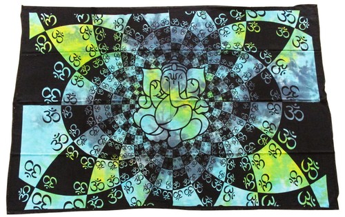 Ganesha decke batik - ganesha,