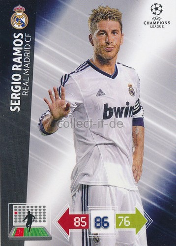 Panini adrenalyn champions - adrenalyn,