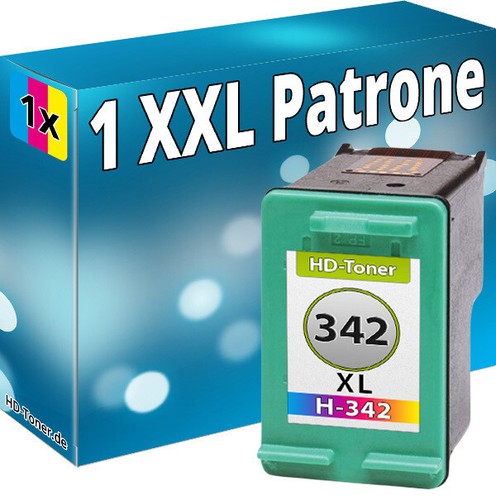 Drucker patrone für 342 xl - patrone,