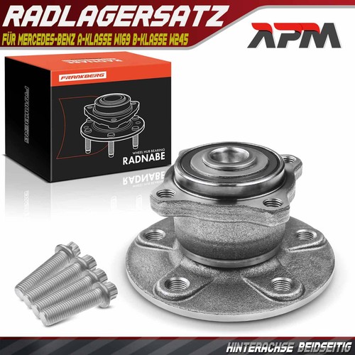 Radnabe radlagersatz - radnabe,