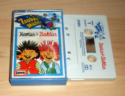 Hörspiel kassette - hörspiel,
