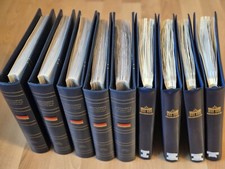 BRD 1949-2023 Vordruckalben +