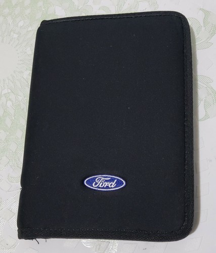 Original ford bordmappe - original,