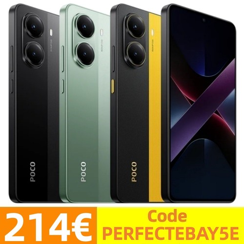 Poco pro smartphone - poco,