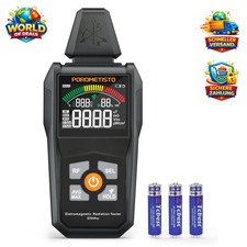 EMF Messgerät 5-in-1 für