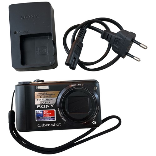 Sony cyber shot dsc hx5v - sony, cyber-shot