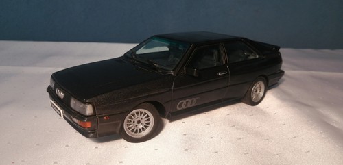 Autoart audi quattro - autoart,