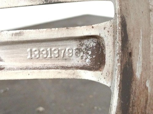 Felge opel insignia g09 0 - felge,