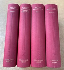 [ 4 Bde. komplett ] William