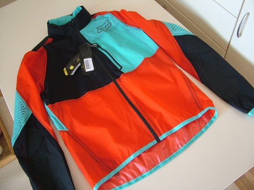 Fox gradient jacket wind - jacket,