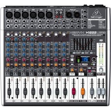 Behringer x1222usb 16 kanal - x1222usb,