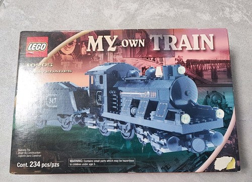 Lego 10205 own - 10205,