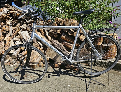 Nishiki hybrid cross - nishiki, 28"