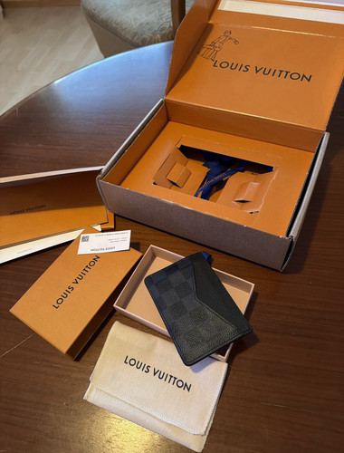 Louis vuitton damier graphite - damier,