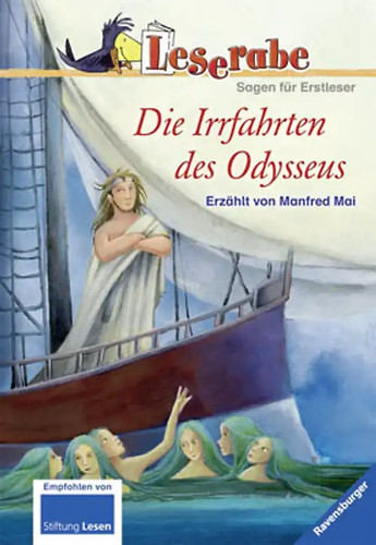 Die irrfahrten des odysseus - die,